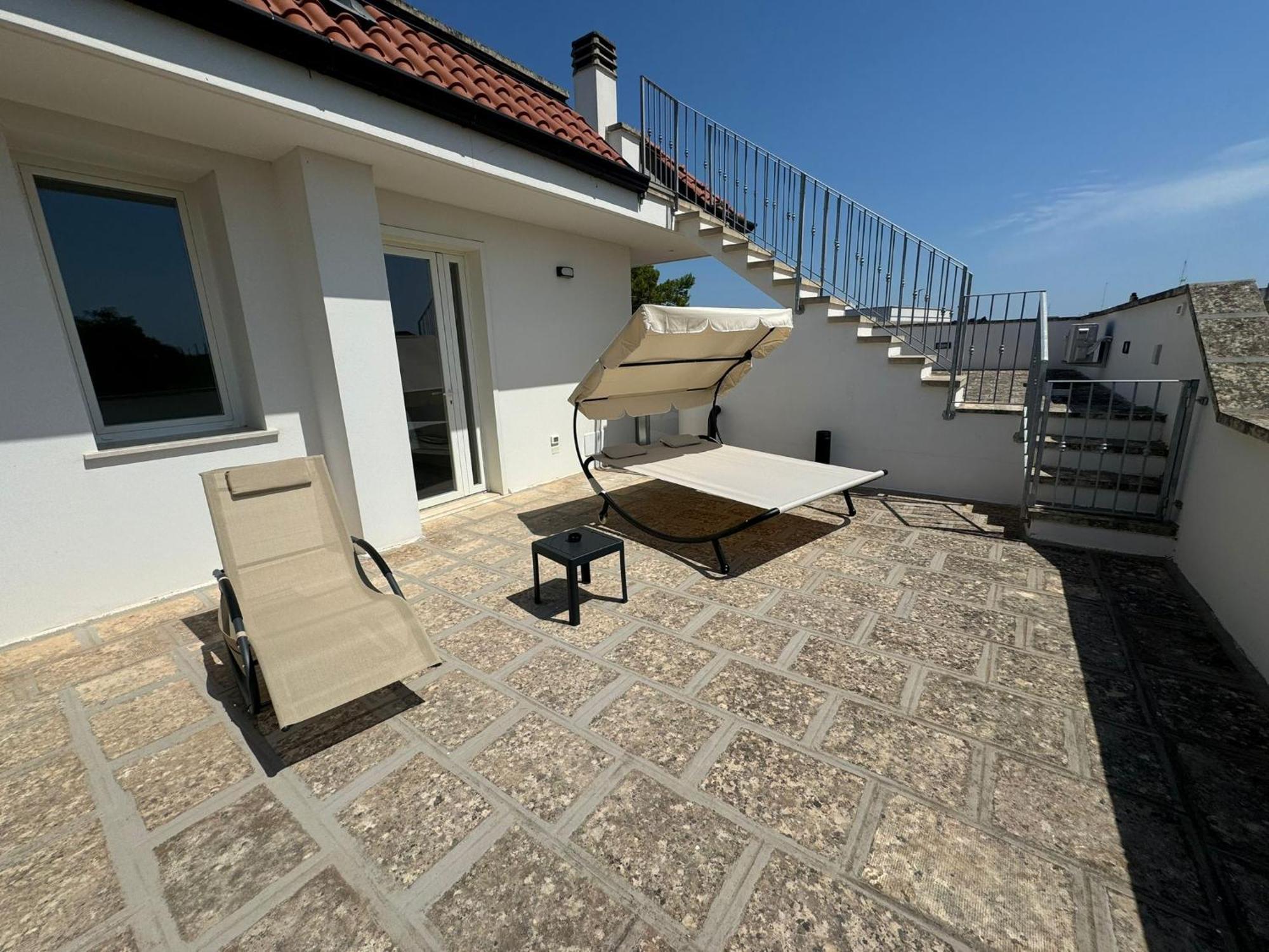 Ulivo Di Rocco Apartments Cannole Exteriör bild