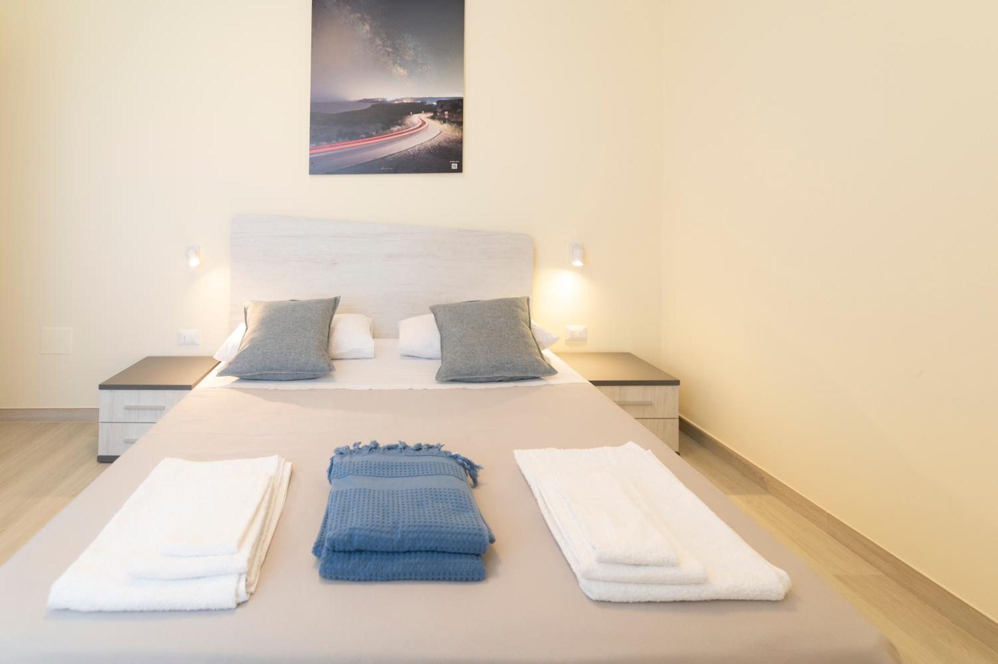 Ulivo Di Rocco Apartments Cannole Rum bild
