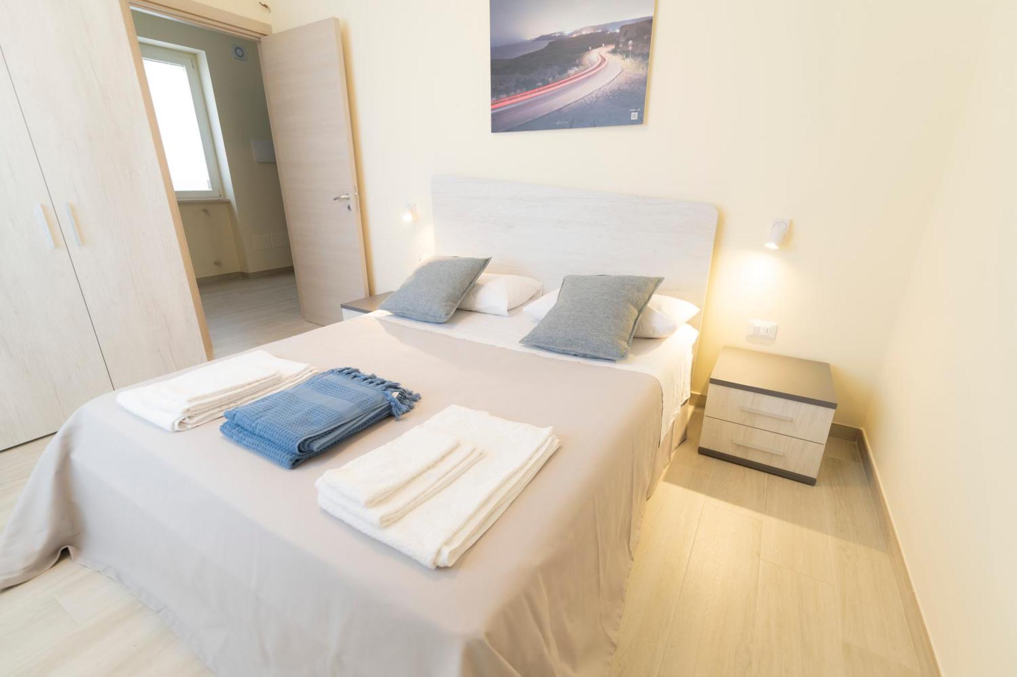 Ulivo Di Rocco Apartments Cannole Rum bild