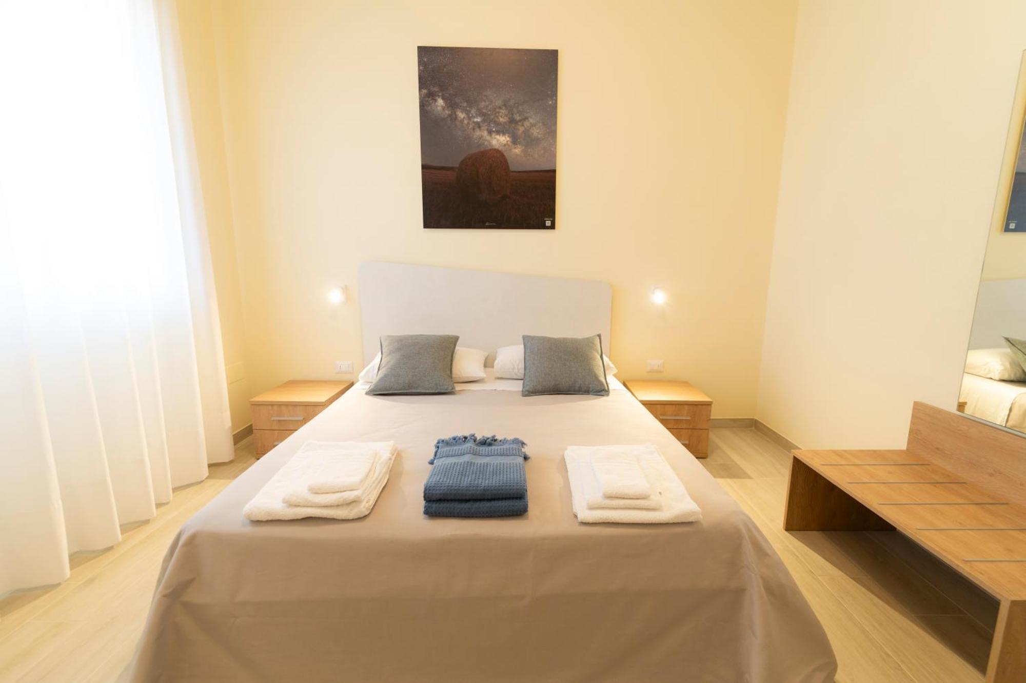 Ulivo Di Rocco Apartments Cannole Rum bild
